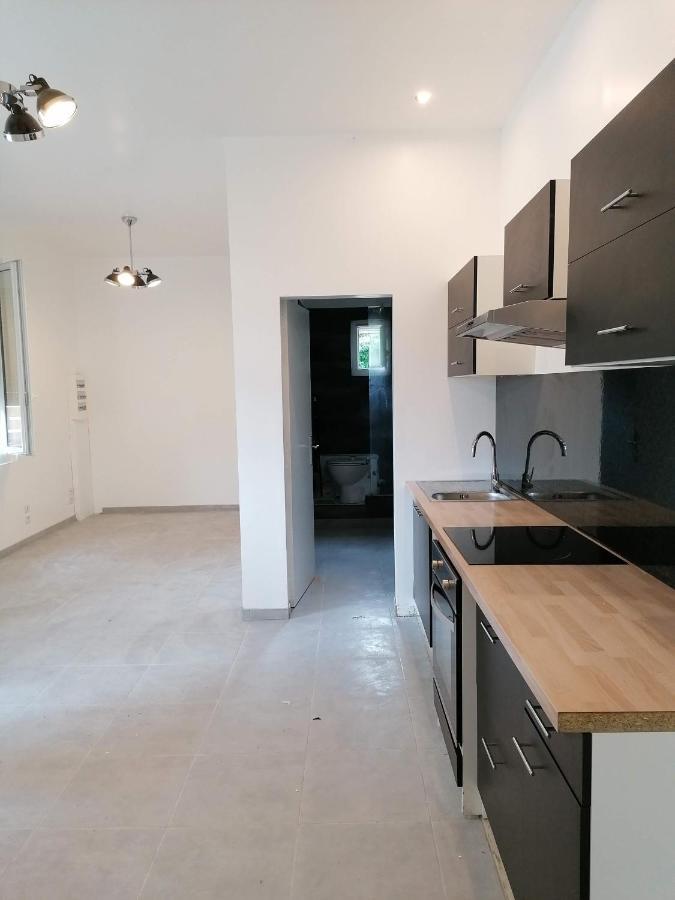 Appartement Dans Partie De Mas En Camargue Arles Bagian luar foto